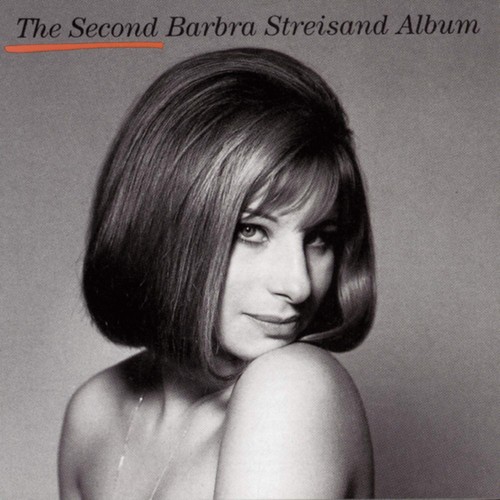 Barbra streisand second - streisand,