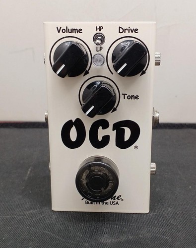 Fulltone ocd v2 - ocd, (260515)