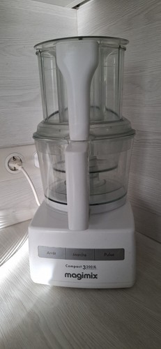 Robot cuisine magimix - robot,