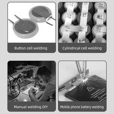 Soudeuse ?? main r??glable 11 vitesses pour un soudage efficace des feuilles de