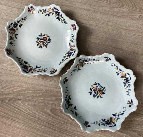 Lot coupelles polylobée - lot, 2