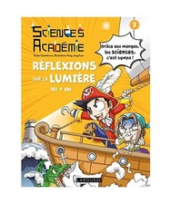 Sciences Académie en manga -