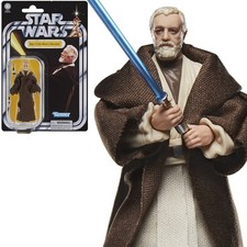 Star Wars Vintage Collection Figurine 10cm Figures Ben (Obi-Wan Kenobi)