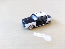 Cij dauphine renault - dauphine, police