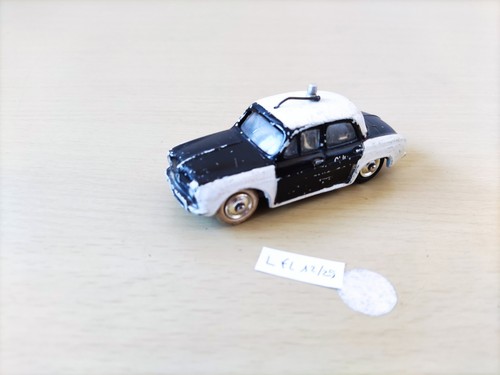 Cij dauphine renault police - dauphine,
