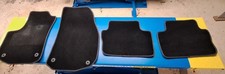 Tapis De Voiture En Tissus Tapis De Sol pour Opel Zafira B 09/2005 - 09/2011
