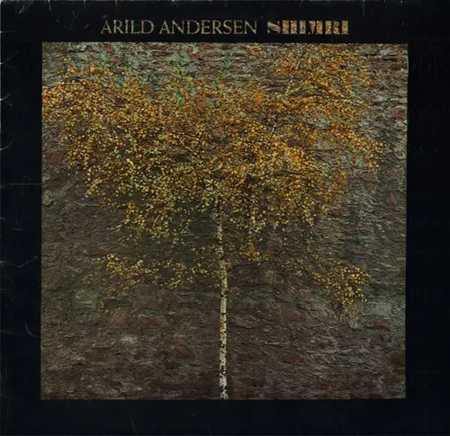Arild andersen shimri vinyle - andersen,