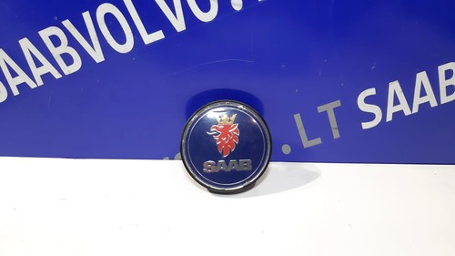 Saab ys3d badge - 9-3, de