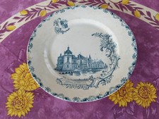 Assiette Plate Terre de Fer