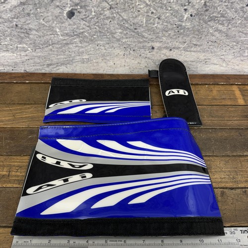 Vintage ati bmx pad - ati, set