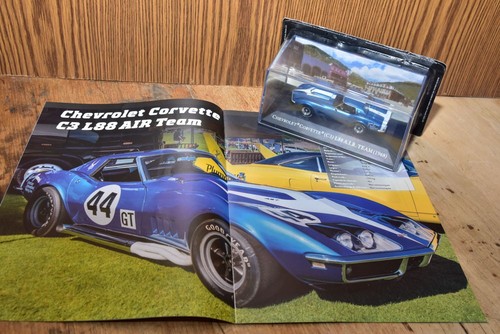 Chevrolet corvette l88 - chevrolet, air