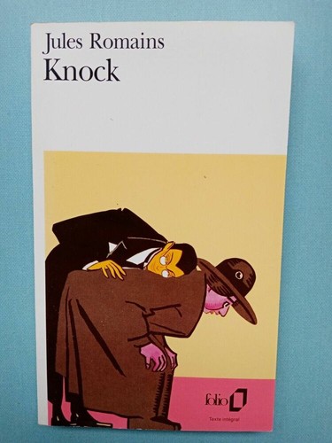 Jules romains knock - jules, :
