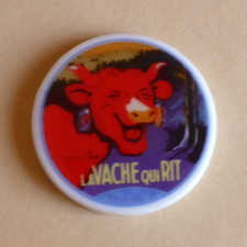 Fève La Vache qui Rit / les