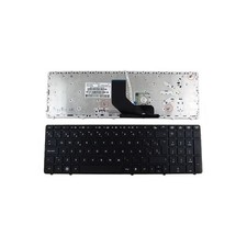 Clavier Pour Ordinateur Portable HP ELITEBOOK 8570P Noir Avec Pointstick