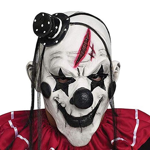Masque clown effrayant - de,