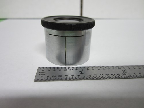 Microscope objective unitron - microscope,
