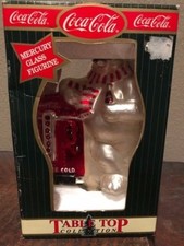 Coca Cola 1998 Mercury Glass