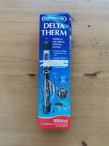 Interpet delta therm - delta,