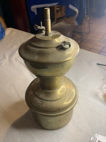 Lampe carbure maderni - lampe, a