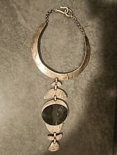 Grand Collier Parure Ethnique