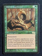  Carte Magic Rare FR Edition