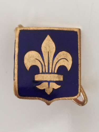 Politique insigne du cercle - :,