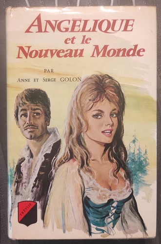 Anne serge golon angélique - et,