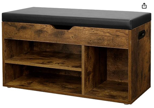 Vasagle banc chaussures - vasagle,