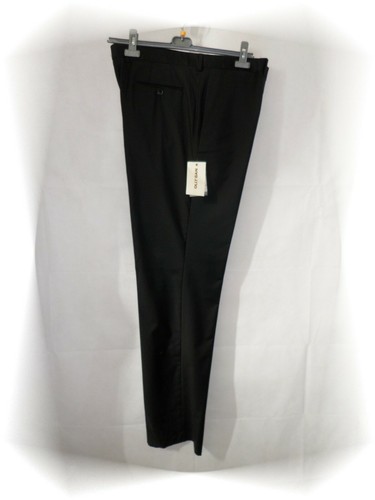 Pantalon habillé noir olly - noir,