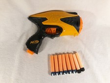 Pistolet NERF Dart Tag 8 + Balles NERF