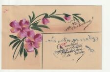 Carte FANTAISIE - Old Postcard