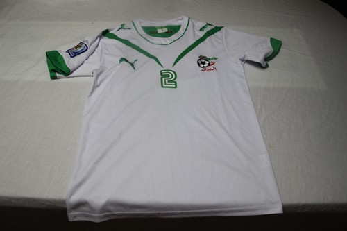 Maillot sélection algérie - maillot,
