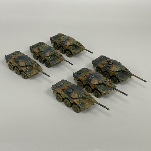 Amx recce chars armure - amx-10, rc