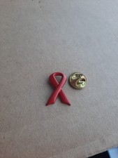 Pin's Sida Sidaction VIH