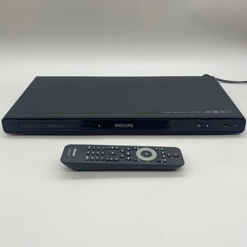 Philips dvp5990 dvd player - dvp5990/f7,