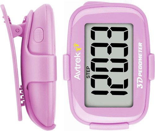 Compteur pas précis - pas, 3d