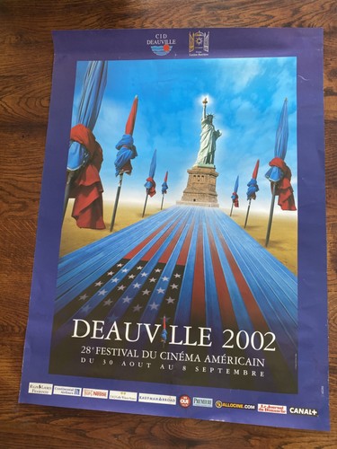 Deauville festival cinéma - festival, du