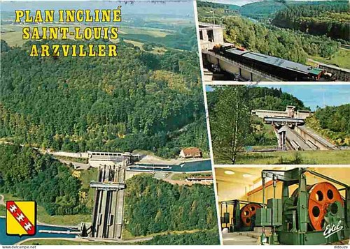 Carte postale saint - -,