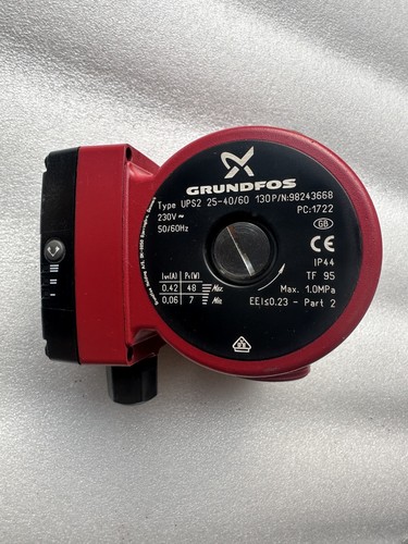 Circulateur grundfos ups2 - circulateur,