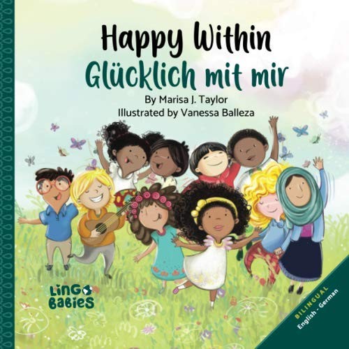 Happy within glucklich mit - within/,