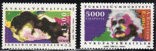 1994 turkey europa - 1994, mnh