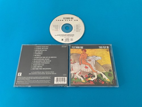 Fleetwood mac then play - then,