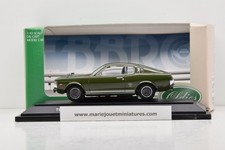 TOYOTA CELICA LB 2000GT 1973 GREEN EBBRO 1/43 NEUF EN BOITE