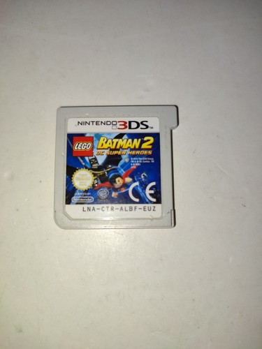 Jeu nintendo 3ds lego - lego, batman
