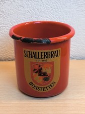 Chope Tasse Émaillée Bière
