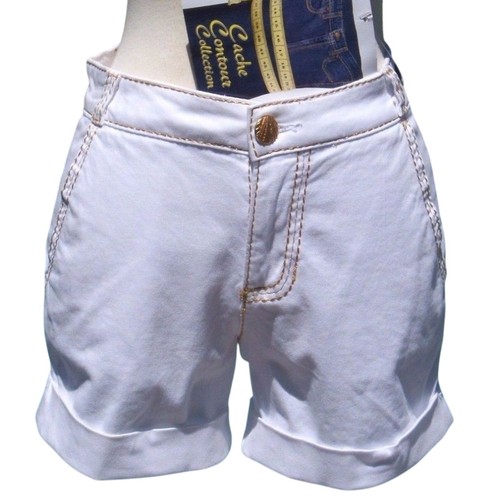Cache contour stretch denim - contour,