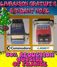 lot 2 adaptateurs: Souris USB