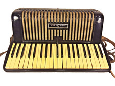 Vintage wurlitzer accordion - vintage,
