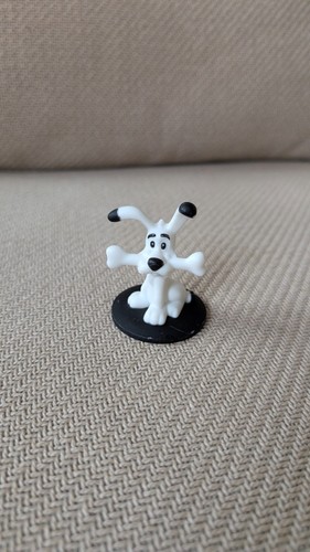 Figurine idéfix astérix - idéfix,