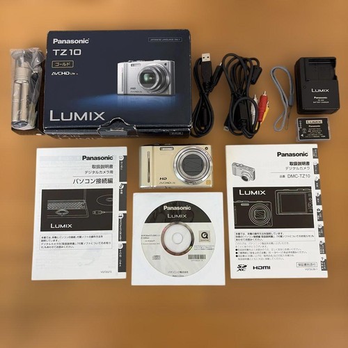 Appareil photo compact gps - appareil,